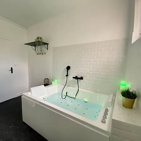 Coin De Bonheur A - 75 Apartment Rouen