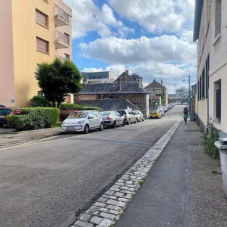 Coin De Bonheur A - 75 Apartment Rouen